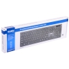 Беспроводная клавиатура SVEN Elegance 5800 Wireless чёрная (SV-03105800WB)