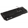 Клавиатура игровая проводная  с подсветкой MARVO KG858 ,104кл, 1мс отклик, 9 реж. перекл.RGB подсветка, кабель в тканевой оплетке, 1,5 м