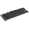 Клавиатура A4Tech Bloody B845R серый/черный USB Gamer LED