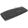 Клавиатура Genius  KB-110 USB, Wired, влагозащита, Black (31300700100)