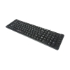 Клавиатура Oklick 530S black USB slim Multimedia (997839)
