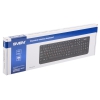 Клавиатура Sven Comfort 2200 Wireless USB черный (SV-03102200WB)