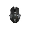 Беспроводная мышь Jet.A Comfort OM-U57G чёрная (800/1200/1600dpi, 3 кнопки, USB) (OM-U57G Black)
