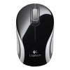 Мышь (910-002731) Logitech Wireless Mini Mouse M187, Black