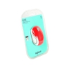 Мышь (910-002732) Logitech Wireless Mini Mouse M187, Red