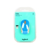 Мышь (910-002733) Logitech Wireless Mini Mouse M187, Blue