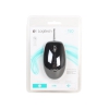 Мышь (910-003744) Logitech M150/LS1 Laser Mouse Grape-Jaffa Flash NEW