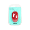Мышь (910-003746) Logitech M150/LS1 Laser Mouse Cinammon NEW