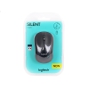Мышь (910-004878) Logitech Wireless Mouse M220 SILENT Charcoal