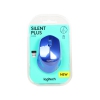 Мышь (910-004910) Logitech Wireless Mouse M330 SILENT PLUS Blue