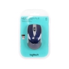 Мышь (910-004933) Logitech Wireless Mouse M525 Blue NEW