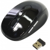 Мышь CBR CM-500 Black, оптика, радио 2,4 Ггц, 1200/1600 dpi, 2 доп.кл., USB (CM 500 Black)