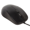 Мышь Gembird MOP-100, USB, черный, 2кн., 1000DPI
