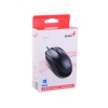Мышь Genius DX-120 (USB), проводная, 1000dpi, USB, Black (31010105100)