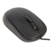 Мышь Genius DX-125, USB, чёрная (black, optical 1000dpi, подходит под обе руки) (31010106100)