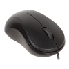 Мышь Oklick 115S black optical (1000dpi) USB for notebook (2but) (711636)