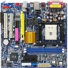 M/B ASRock K8Upgrade-760GX/L  Socket754 <SiS760GX> AGP+SVGA+LAN SATA U133 MicroATX 2DDR<PC-3200>
