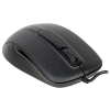 Мышь Oklick 175M black optical (1000dpi) USB (2but) (944744)