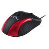 Мышь Oklick 235M black/red optical (800dpi) USB (2but) (997815)