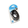 Мышь Oklick 455MW black optical (1600dpi) cordless USB (5but) (945818)