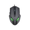 Мышь Oklick 835G черный оптическая USB игровая (5but) (359392)