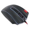 Мышь Redragon Legend лазер,24 кнопки,16400 dpi, USB (70389)