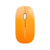 Мышь беспроводная DEFENDER NetSprinter MM-545 оранжевый+белый,3 кнопки,1000dpi USB (52546)