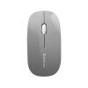 Мышь беспроводная DEFENDER NetSprinter MM-545 серый+белый,3 кнопки,1000dpi USB (52545)