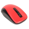 Мышь беспроводная Genius NX-7005 красная (red, G5 Hanger), 2.4GHz wireless, BlueEye 1200 dpi, 1xAA (31030127103)
