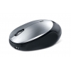 Мышь беспроводная Genius NX-9000BT серебристый чёрный (Silver), Bluetooth 4.0, встроенная Li-polymer battery (320mAh) (31030299102)