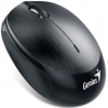 Мышь беспроводная Genius NX-9000BT стальной металлик чёрный (Iron Gray), Bluetooth 4.0, встроенная Li-polymer battery (320mAh) (31030299100)