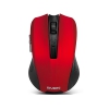 Мышь беспроводная Sven RX-345 красный, SV-014155, USB