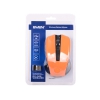 Мышь беспроводная Sven RX-345 оранжевый, USB, SV-014179