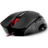 Мышь проводная A4Tech Bloody V5M, 3200DPI, мет. ножки, чёрный USB