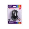 Мышь проводная CBR CM-301 Grey, оптика, эргон, 2 доп.кл., программируемые кнопки, USB (CM 301 Grey)