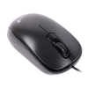 Мышь проводная Genius DX-110 чёрный, 1000 dpi, USB (31010116100)