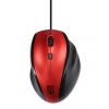 Проводная мышь Jet.A Comfort OM-U59 красная (1000/1600dpi, 3 кнопки, USB) (OM-U59 Red)