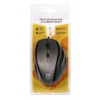 Проводная мышь Jet.A Comfort OM-U59 чёрная (1000/1600dpi, 3 кнопки, USB) (OM-U59 Black)