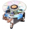 Thermaltake <CL-P0092> Silent 775 Cooler for Socket 775 (21дБ, 2500об/мин, Heatpipe 2x6mm, Cu+Al)