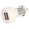 Автомобильное зарядное устройство Defender ECA-15 2.1/1А 2 х USB белый (83561)
