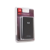 Внешний аккумулятор 3Cott 3C-PB-078SS, Storm Series, емкость 7800 мАч, вх.: 5В1А, вых1: 5В1А,  вых2: 5В2.1А,  прорезиненное покрытие, черный + серый