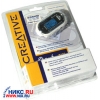 Creative <Rhomba NX-256> (MP3/WMA Player, Flash Drive, FM Tuner, 256 Mb, диктофон, Line In, USB2.0)