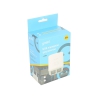 Зарядное устроиство USB от сети питания 220В Gmini GM-WC-0123-4USB, с 4 USB портами 5В2.1А x 2 и 5В1А x 2, белый