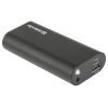 Портативное зарядное устройство Defender Lavita 5000 5V/1A USB 5000 mAh черный 83632