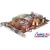 SVGA 128Mb <AGP> DDR Micro-Star MS-8989 NX6600GT-VTD128 (RTL) +DVI+TV In/Out <GeForce 6600GT>