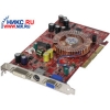 SVGA 128Mb <AGP> DDR Micro-Star MS-8958 FX5700V-TD128 (RTL) 64bit +DVI+TV Out <GeForce FX 5700V>