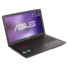 Ноутбук Asus GL552VW-CN867T i7-6700HQ (2.6)/8G/1T/15,6"FHD AG IPS/NV GTX960M 2G DDR5/DVD-SM/BT/Win10 Black (90NB09I1-M10950)