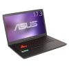Ноутбук Asus GL702VM-GC035T i7-6700HQ (2.6)/8G/1T/17,3"FHD AG IPS/NV GTX1060 6G DDR5/BT/Win10 Black, Metal (90NB0DQ1-M00820)