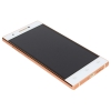 Смартфон Philips X586 (Champagne+White) 2Sim/ 5"/IPS/16Гб/13Мп/3G/LTE/GPS/Android 6.0/3000 мАч (X586 Champagne)