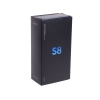 Смартфон Samsung G950F GALAXY S8 (64 GB) SM-G950 черный бриллиант (SM-G950FZKDSER)